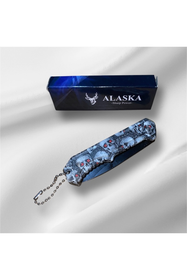 Alaska SDR-050A Cep Çakısı 15 Cm - 2