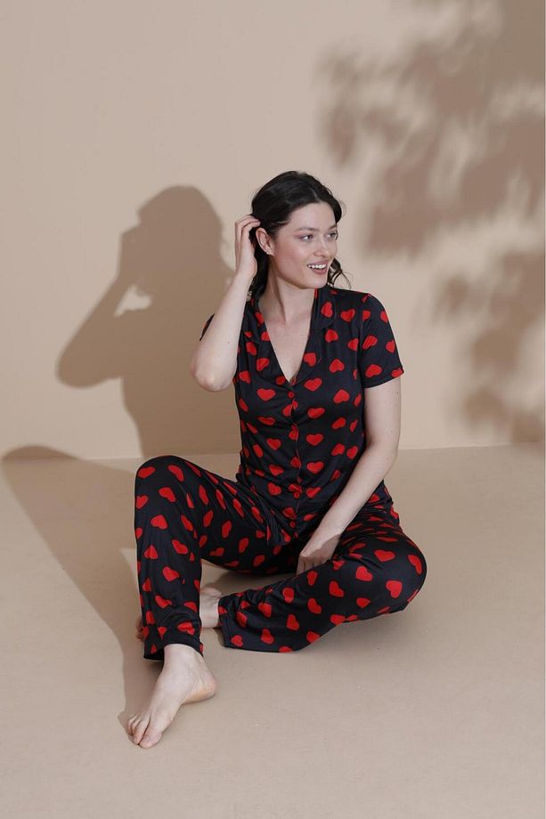 Pijama Takımı - 1