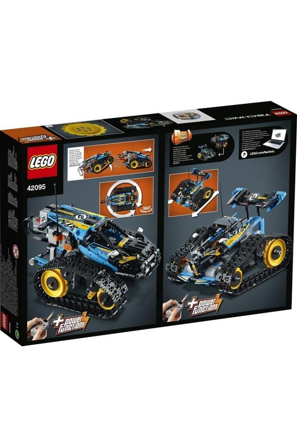 Technic Uzaktan Kumandalı Gösteri Yarışçısı 42095 - 3