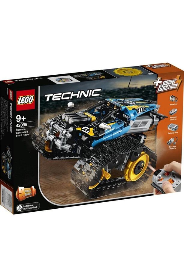 Technic Uzaktan Kumandalı Gösteri Yarışçısı 42095 - 2