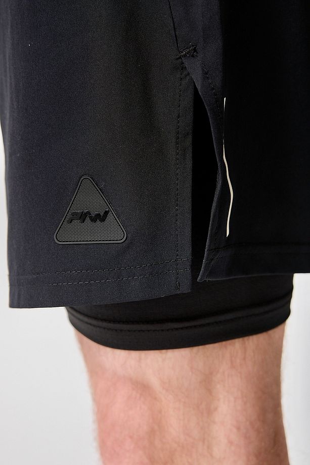 Paw Apex Erkek Running Hızlı Kuruma Antreman Fitness Spor Performans Taytlı Şort - 4