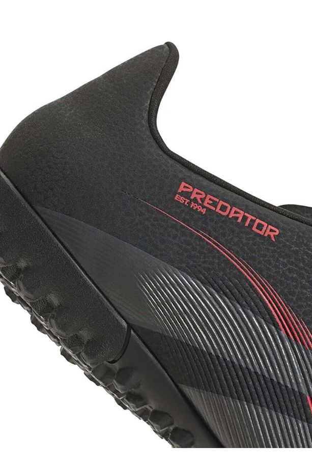 Predator Club Tf Erkek Halısaha Ayakkabısı SİYAH - 6