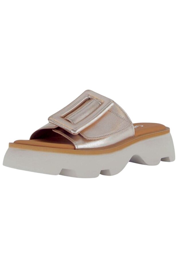 Papuci slip-on - 1