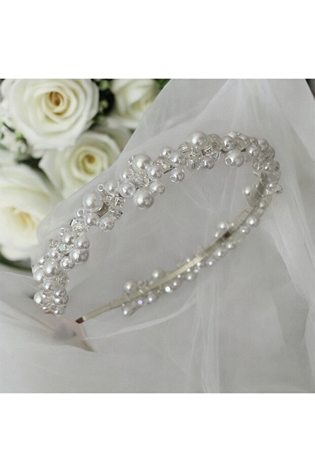 لؤلؤة الزفاف وتاج الزفاف