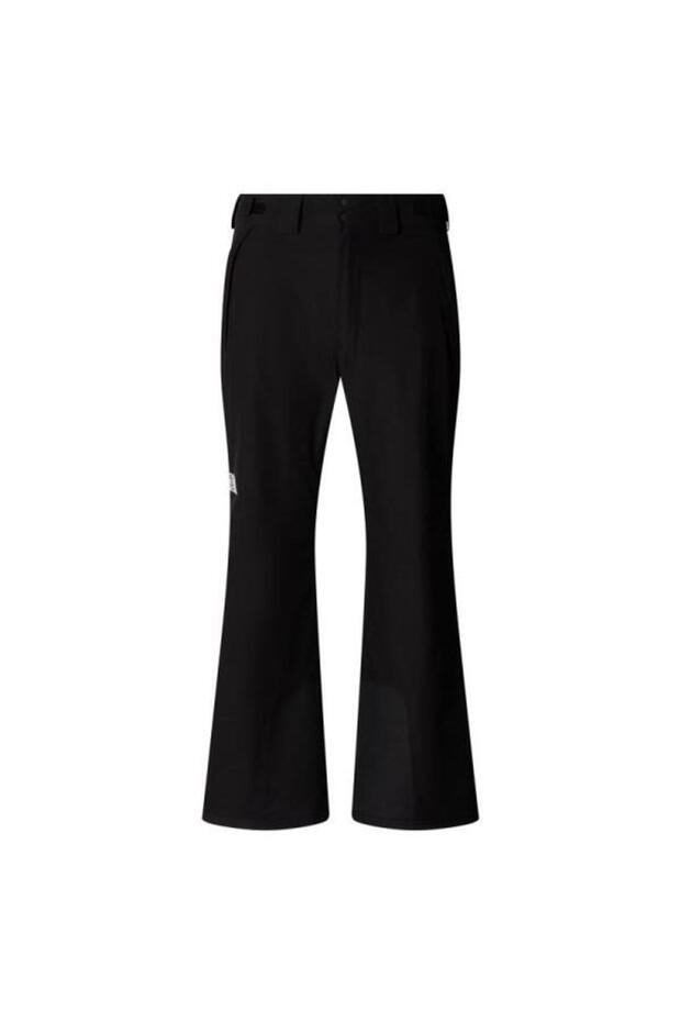 Men's Ski Descendit Pants Nf0A87Zyjk31 Black-Regxxl