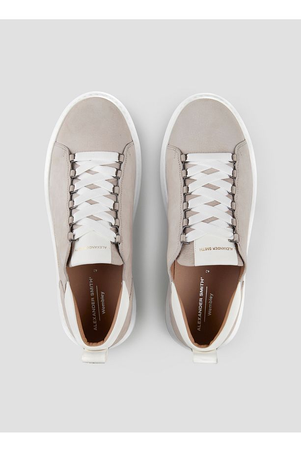 Açık Gri Erkek Sneaker WEMBLEY - 3