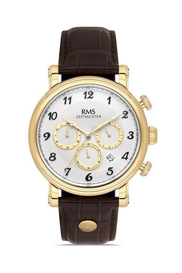 RMS.1.AG1633.04 Erkek Kol Saati - 1