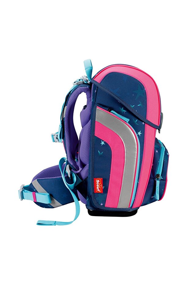 Genius Schulranzen-Set 4-teilig - 3