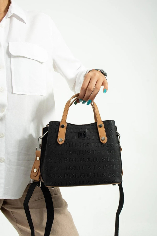 Women's Hand and Shoulder Bag Suitable for Daily Combinations