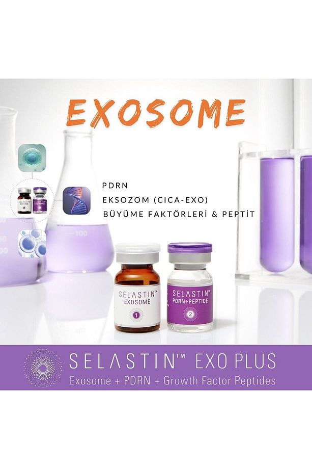 AKMED Selastin Exo Plus Exosome 10 flakon - 1