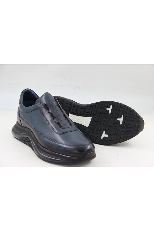 Men's Genuine Leather Classic Daily Walking Sports Shoes