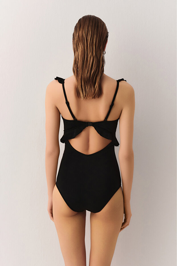 Fırfırlı Mayo - 4