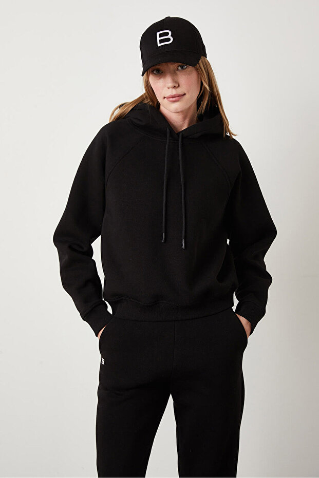 Reglan Kollu Hoodie - 3