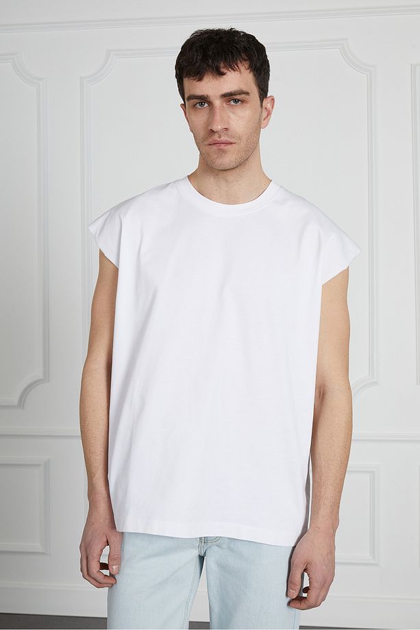 Kolsuz Oversize Tshirt - 2