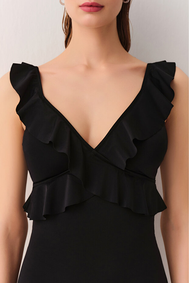 Fırfırlı Mayo - 3