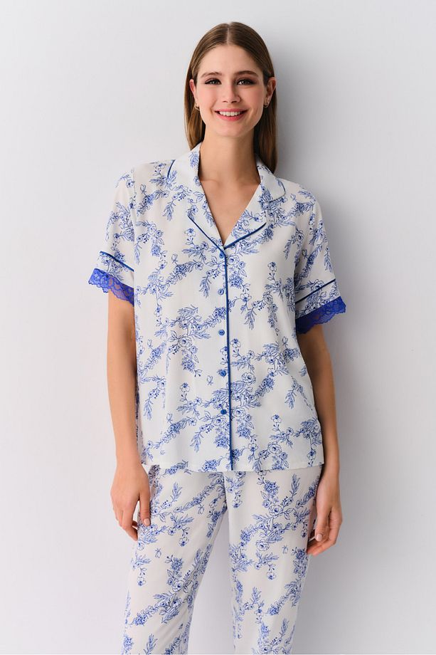 Lupi Maskülen Pijama Takımı - 2