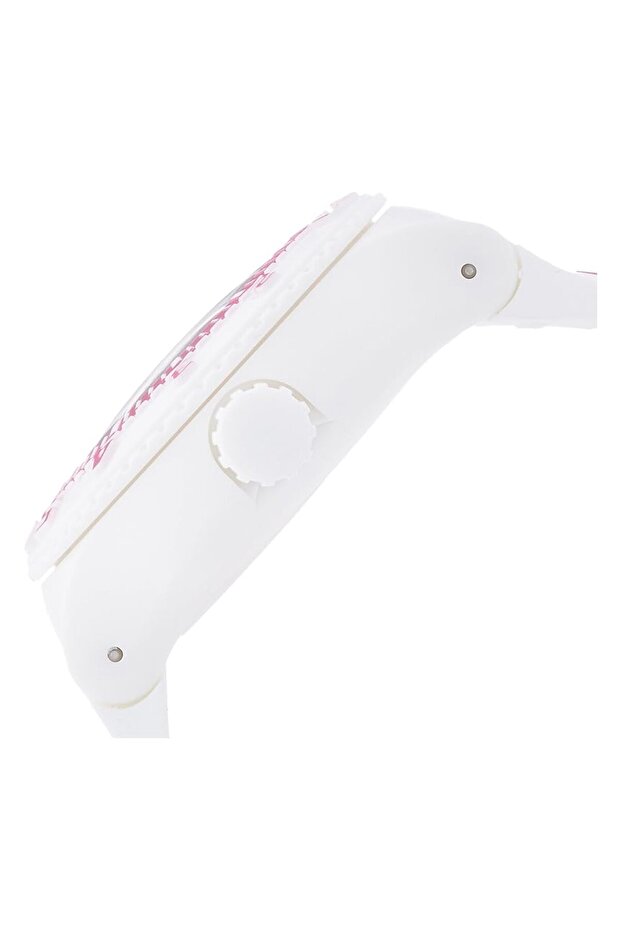 Swatch Unisex Suuw101 Feel The Wave Analog Display Quartz White Watch - 3