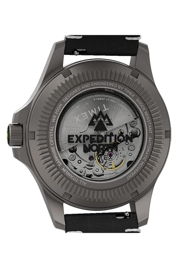 Timex Men Expedition North Automatic Watch - 4