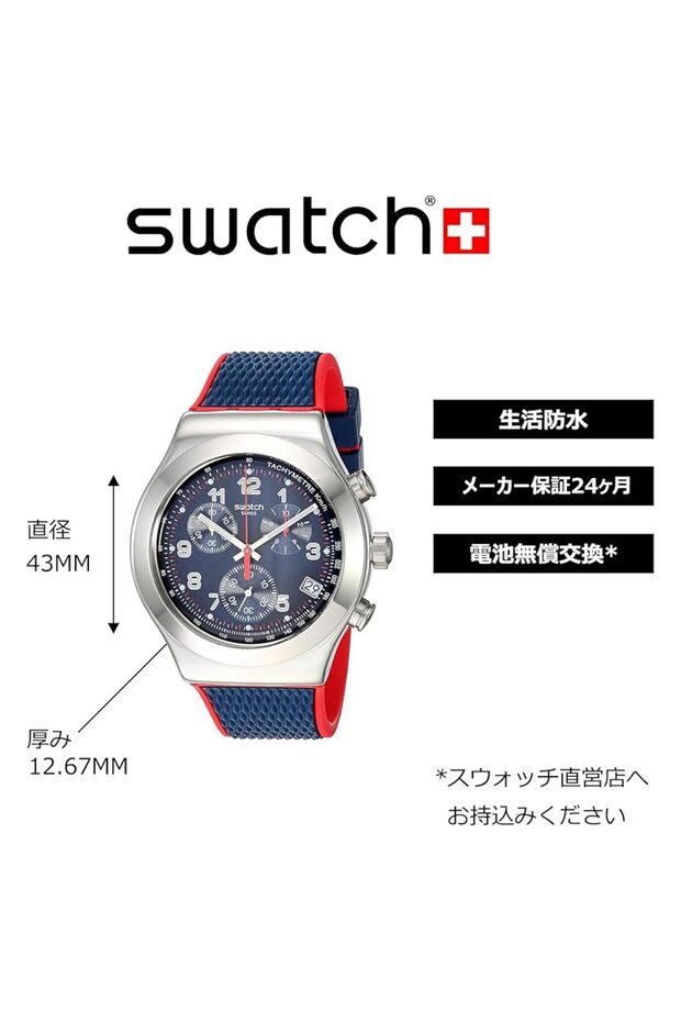 Swatch Secret Operation - 2