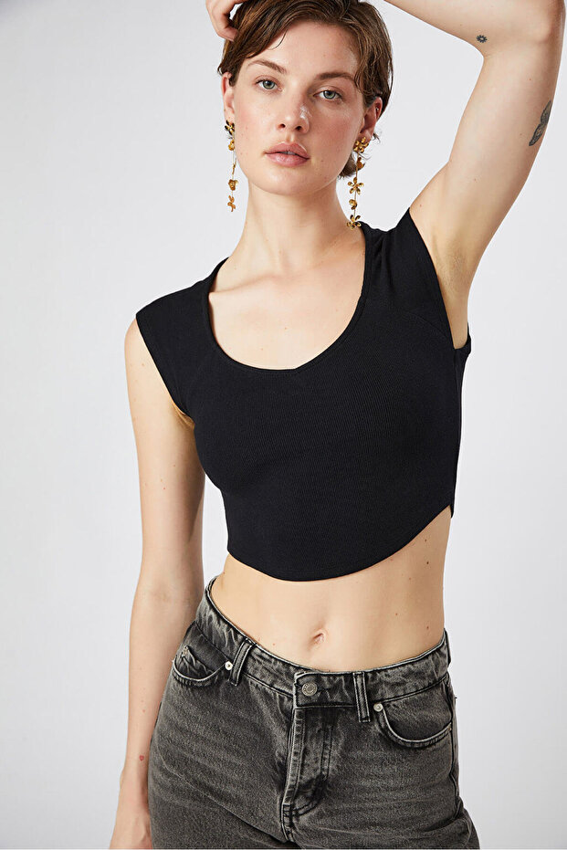 V Yaka Croptop - 1