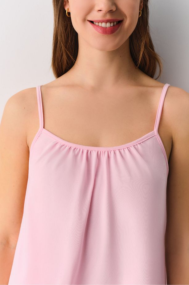 Flora Şort Pijama Takımı - 3