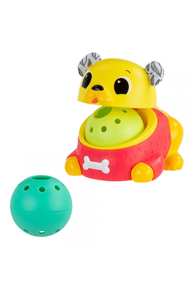 Lamaze - stopovací hračka, mops - 4