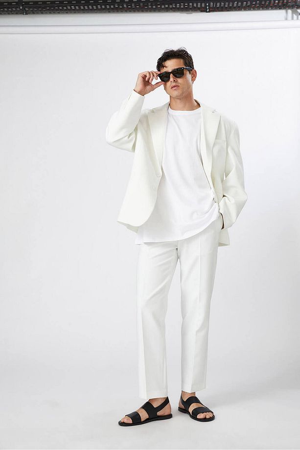 Oversize Basic Tshirt - 2