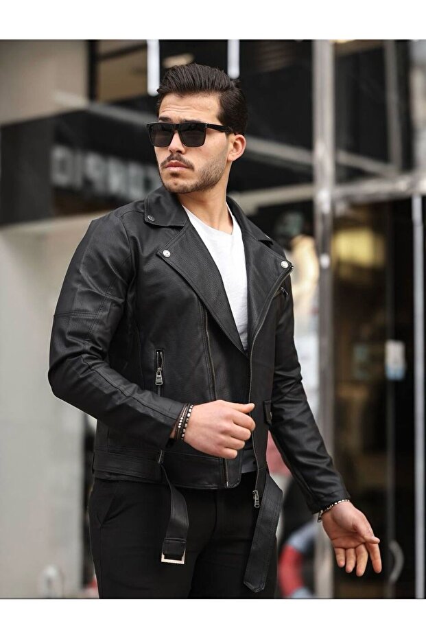 سترة رجالية موديل الشمال - 1