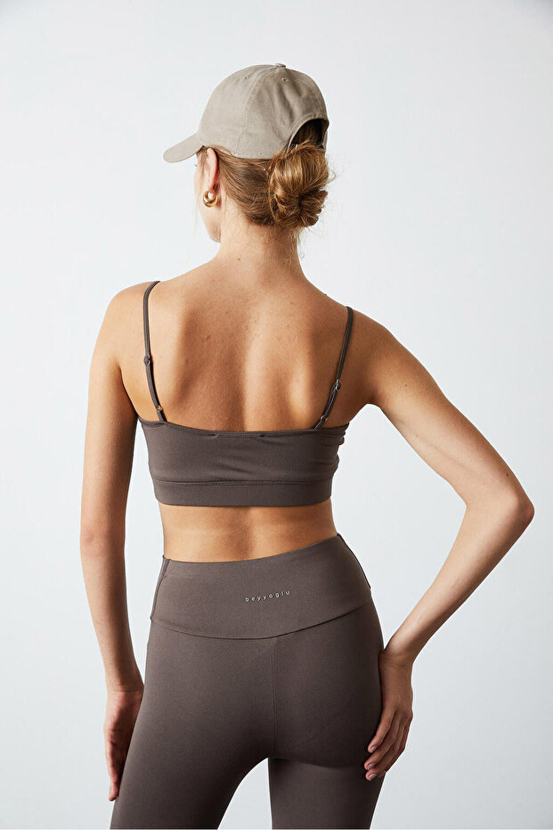 İp Askılı Büstiyer - 5