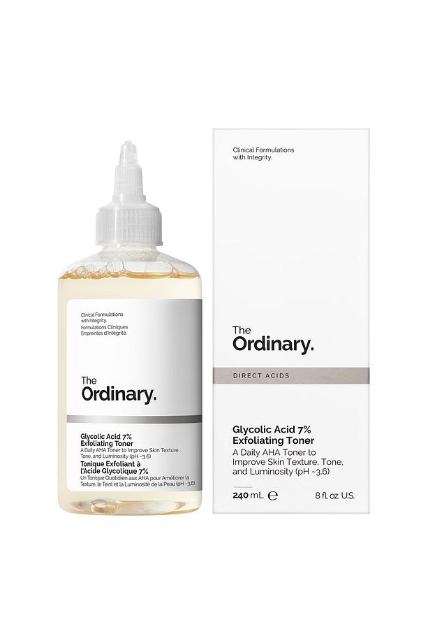 Glycolic Acid 7% Toning Solution - Aydınlatmaya ve Pürüzsüzleştirmeye Yardımcı 100 ml - 6