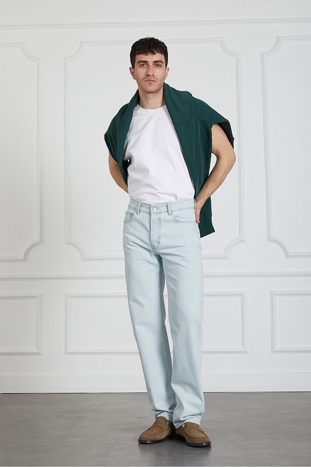 Kolsuz Oversize Tshirt - 1