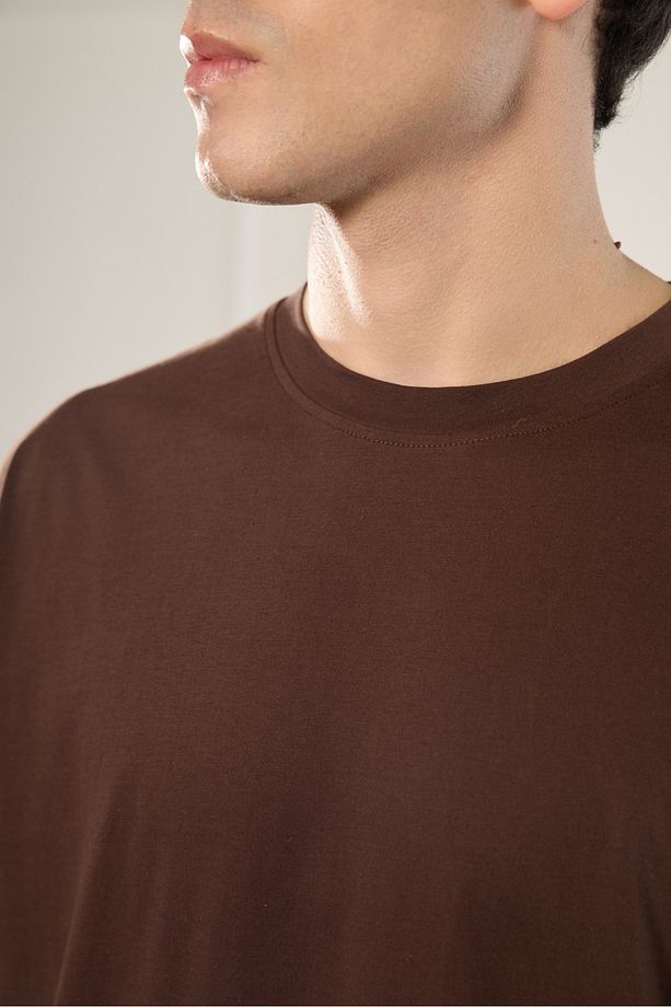 Oversize Basic Tshirt - 3