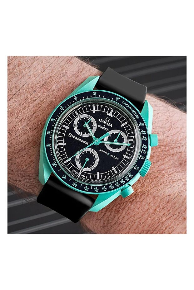 سوار ساعة أوكدين لأوميغا - 3