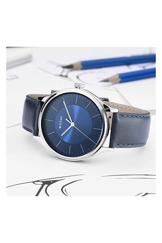 Titan Neo Iv Analog Round Watch For Men S - 6