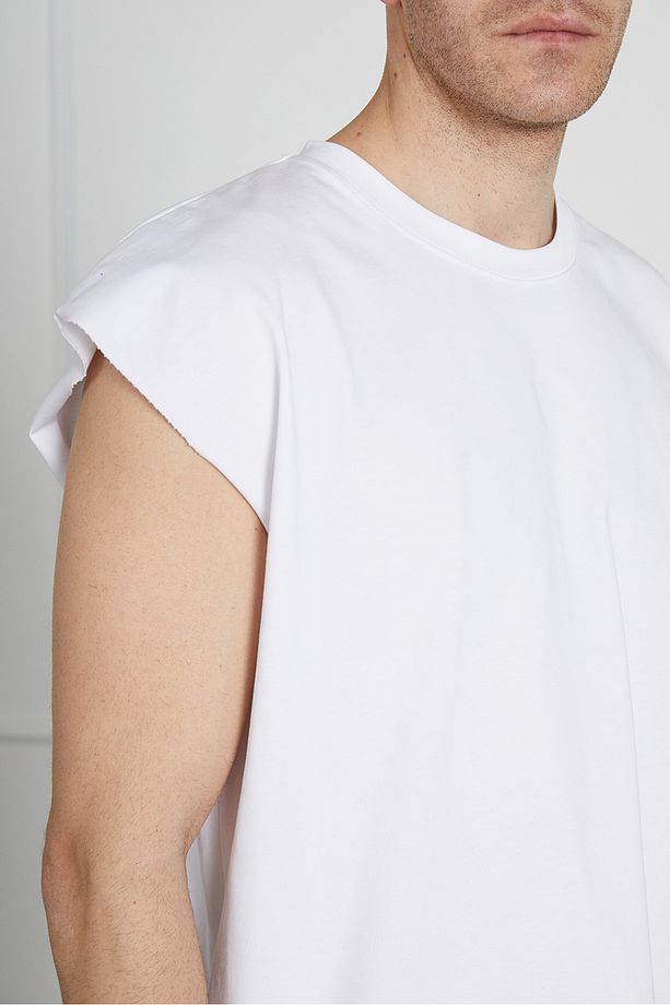 Kolsuz Oversize Tshirt - 3