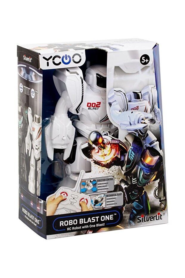 Silverlit Robo Blast One Assortment - 6