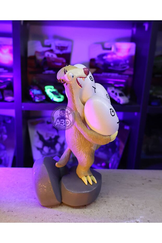 Buz Devri Sid Figürü - 2