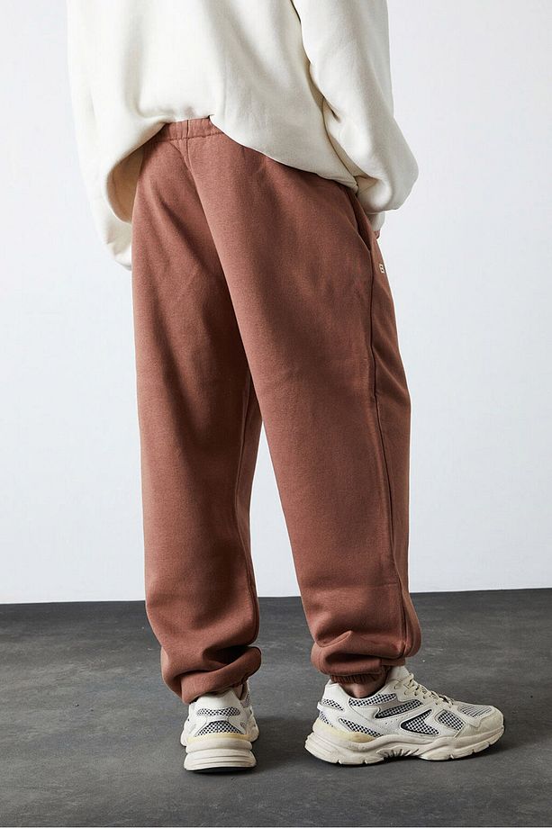 Basic Jogging Pantolon - 4