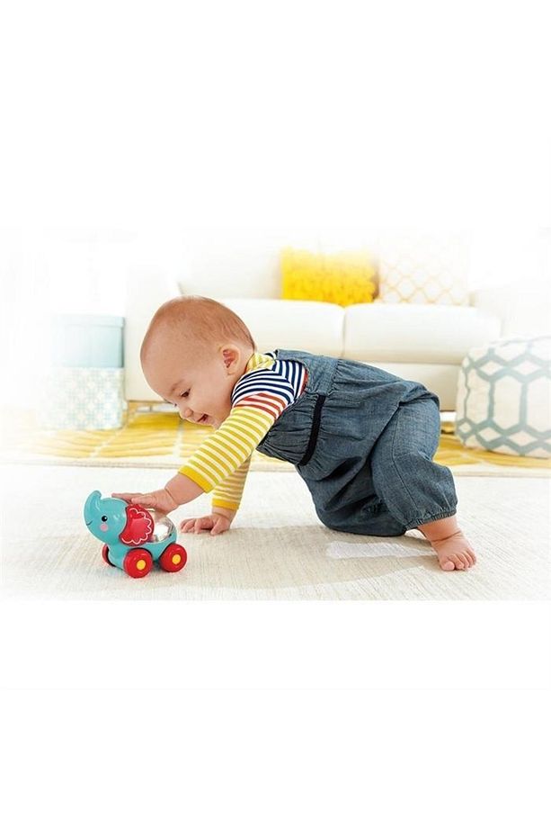 Fisher-price Poppity Araçlar Fil - 3