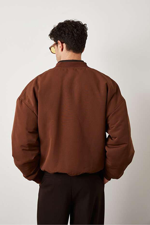Bomber Ceket - 5