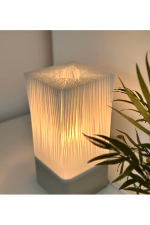 Veila Gece ,Masa Lambası - 1