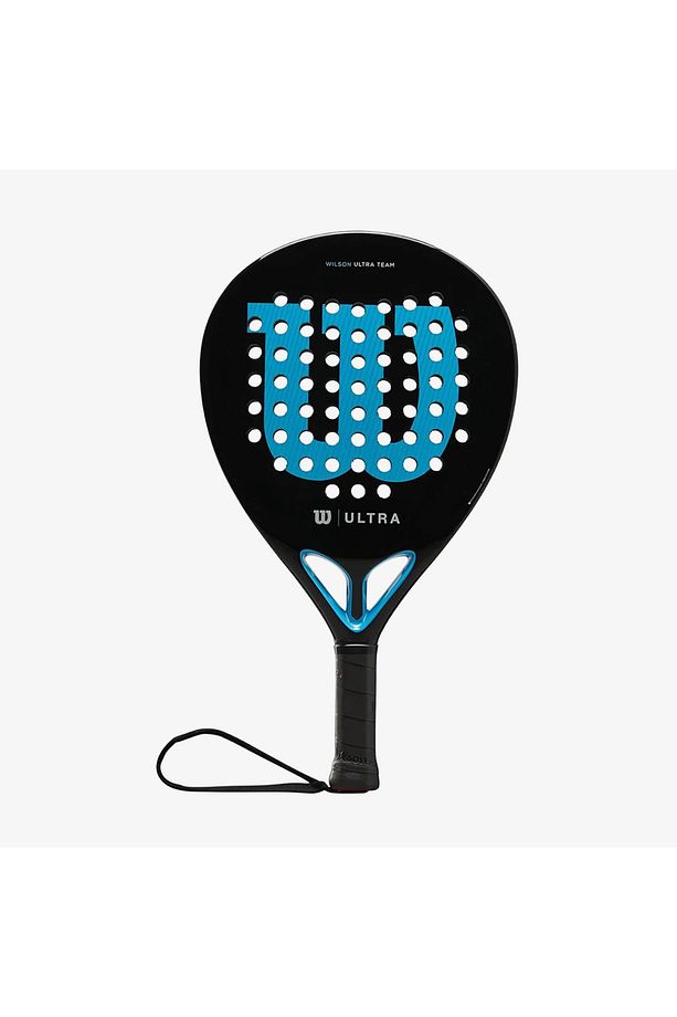 Ultra Team V2 Unisex Siyah Padel Raket - 1
