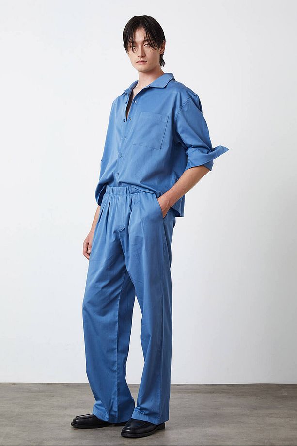 Oversize Poplin Gömlek - 2