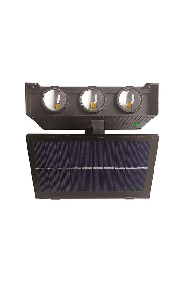 12w Solar Çift Yönlü Duvar Apliği - 3