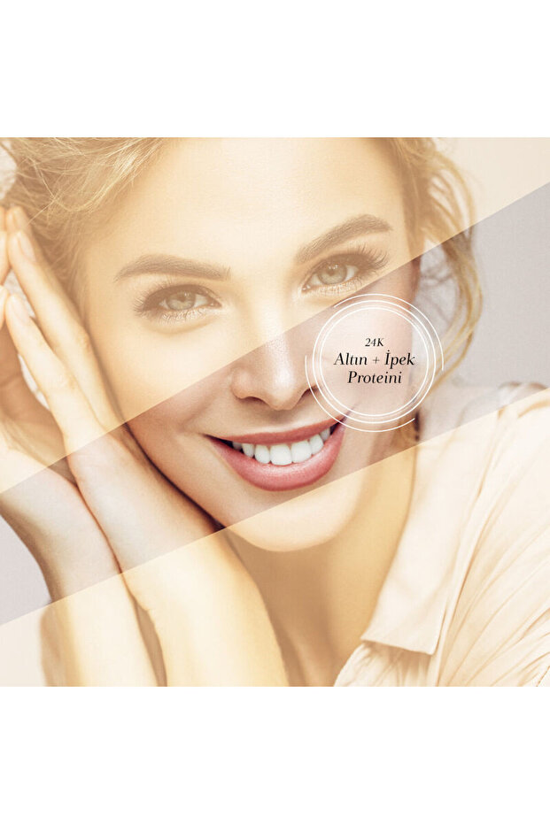 Age Reverse - Kırışıklık Karşıtı Altın Krem - 7