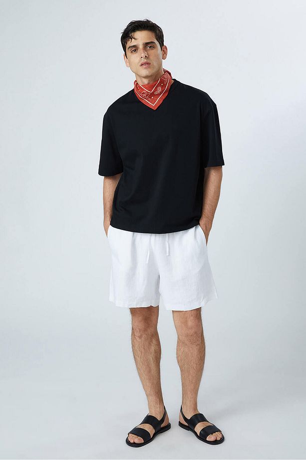 Relaxed Fit Tshirt - 2