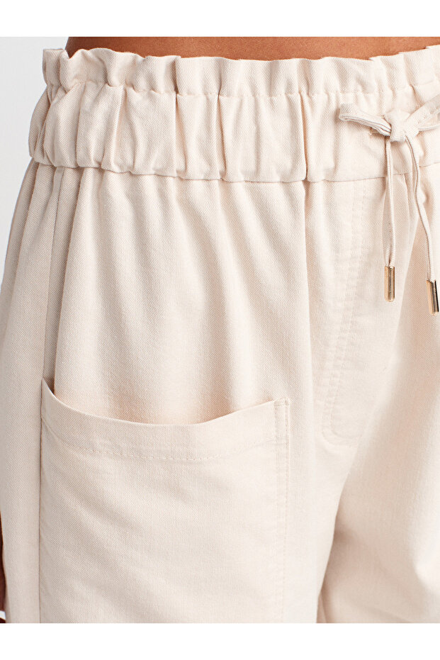 71642 Kargo Pantolon-Taş - 3