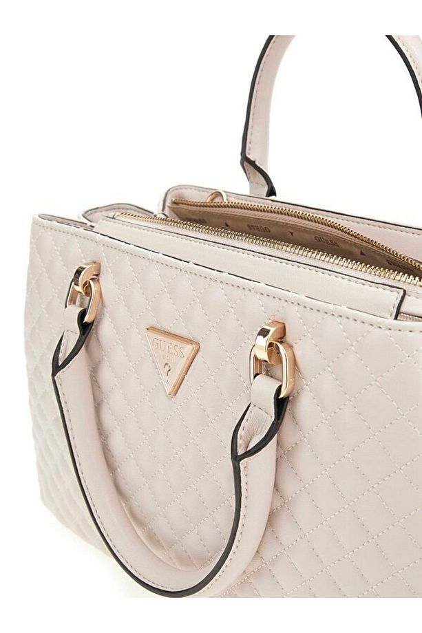 29x21x10Cm GUESS ECO RIANEE OMUZ ÇANTA EQG954106 - 4