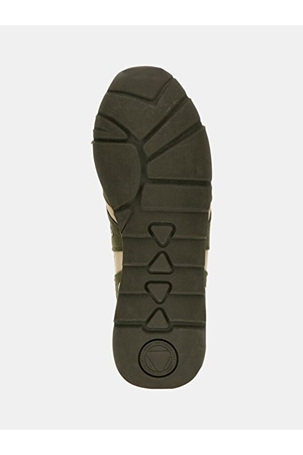 Fano Erkek Deri Sneaker - 5
