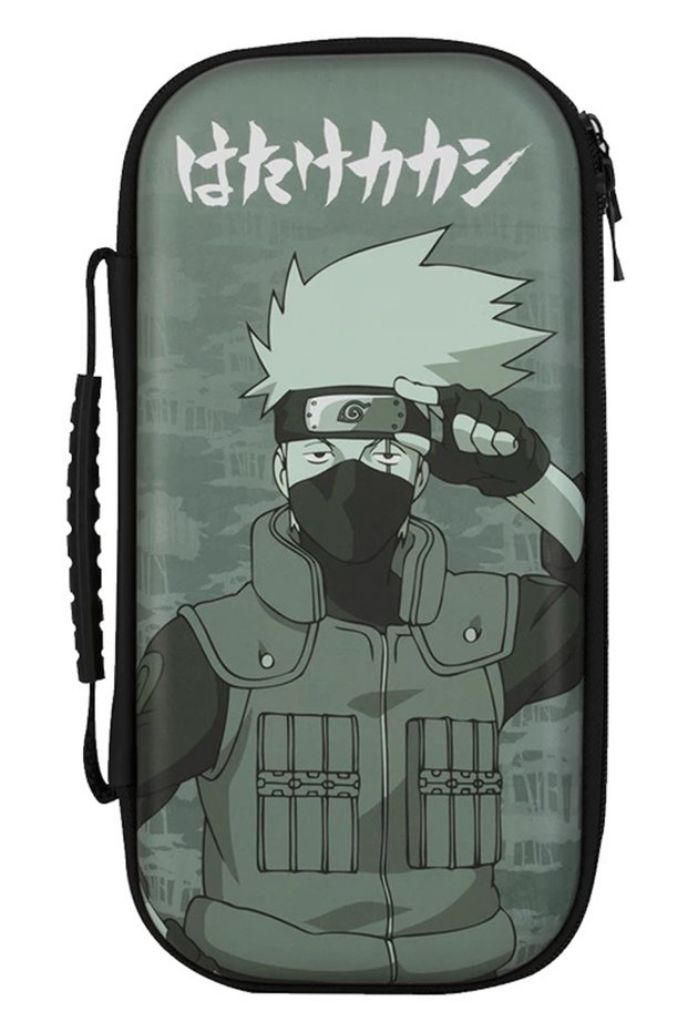 Naruto Kakashi Switch Carry Bag